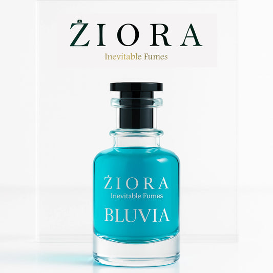 BLUVIA (Bleu de Chanel)