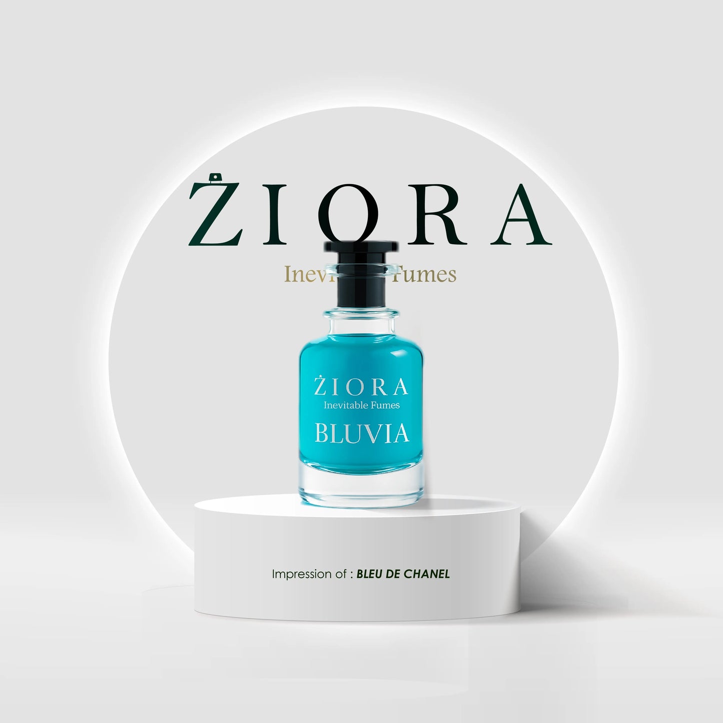 BLUVIA (Bleu de Chanel)