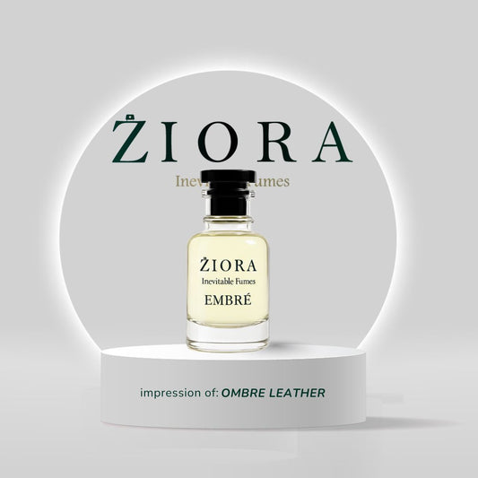 EMBRÈ (OMBRE LEATHER)