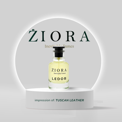 LEDOR (Tuscan Leather)