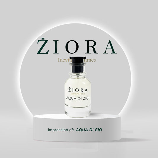 AQUA DI ZIO (ACQUA DI GIO)
