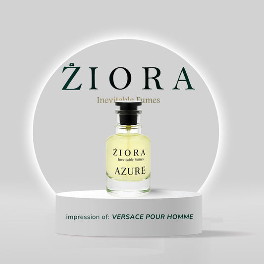 AZURE (V. POUR HOMME)