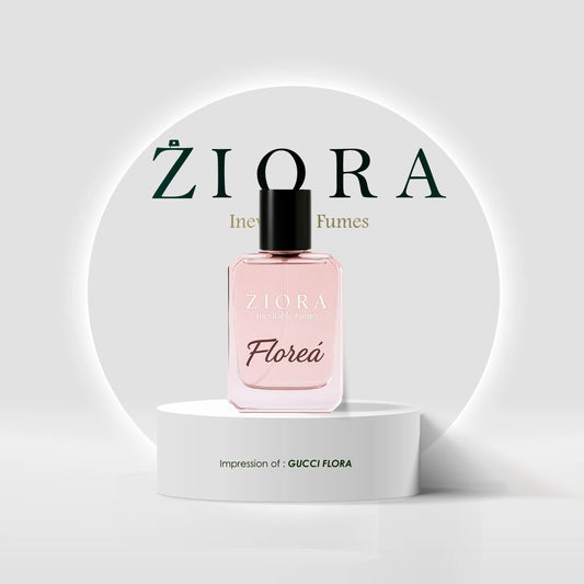 FLOREA (Gucci Flora)