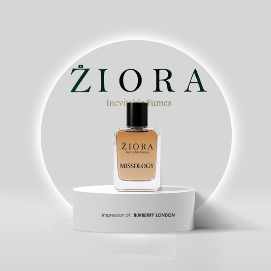 MISSOLOGY (Burberry London)