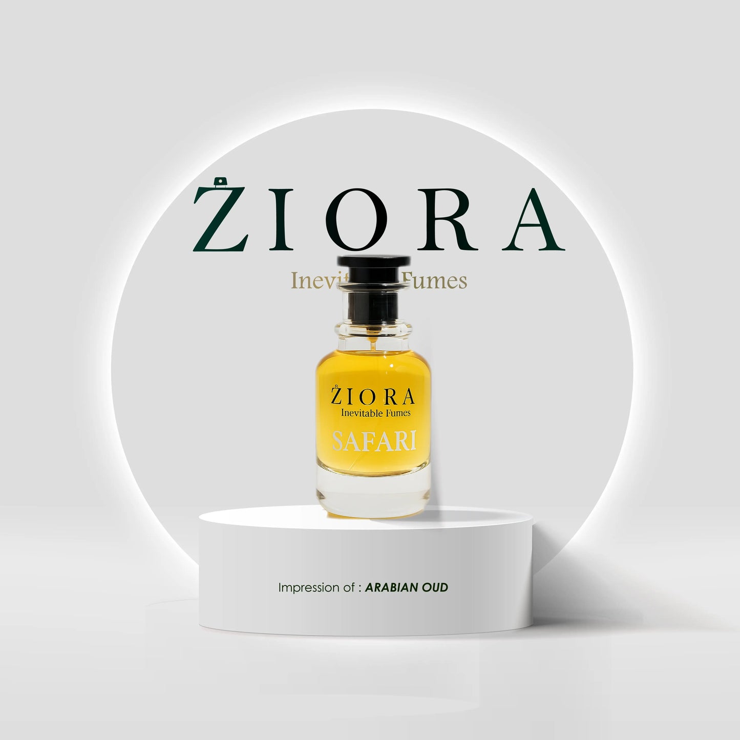 SAFARI (Arabian Oud)