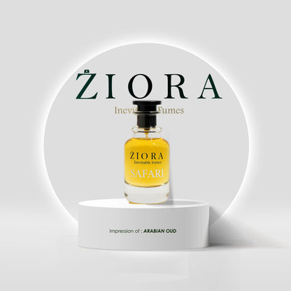 SAFARI (Arabian Oud)