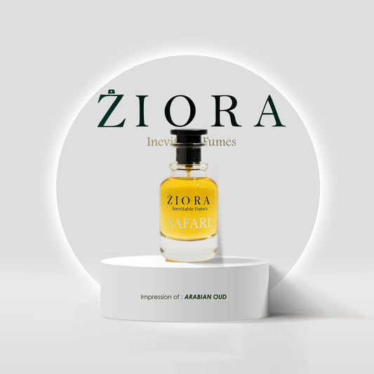 SAFARI (Arabian Oud)