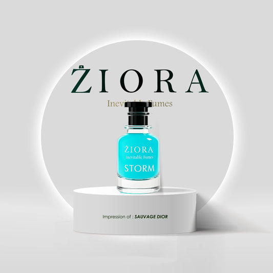 STORM (Dior Sauvage)