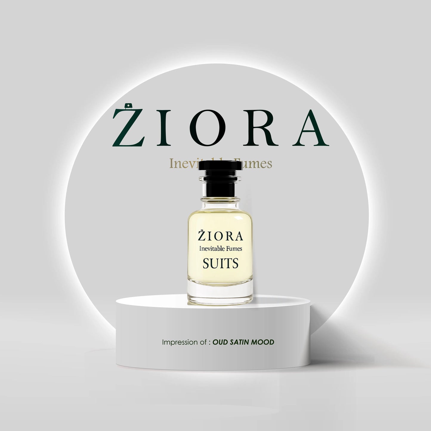 SUITS (Oud Satin Mood)