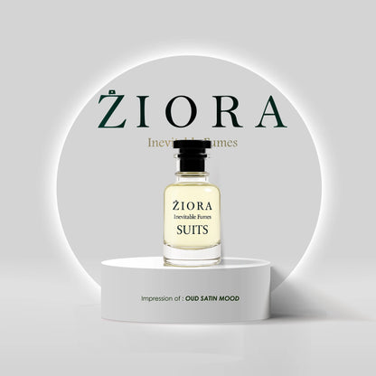 SUITS (Oud Satin Mood)