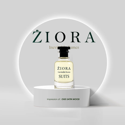 SUITS (Oud Satin Mood)