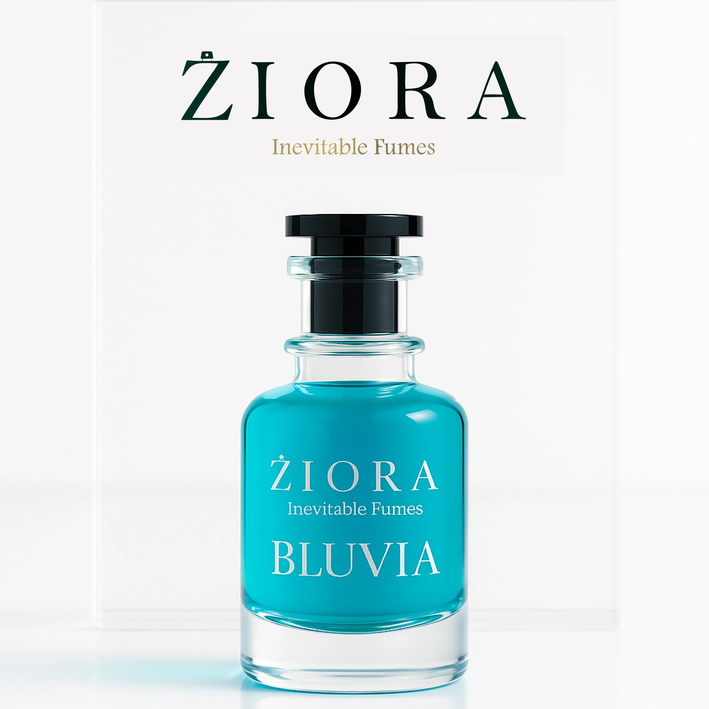 BLUVIA (Bleu de Chanel)