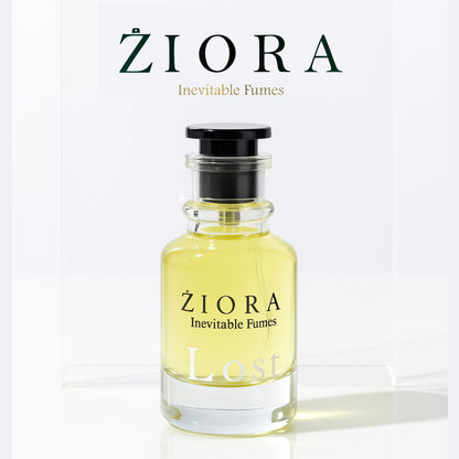 LOST (Lacoste White)