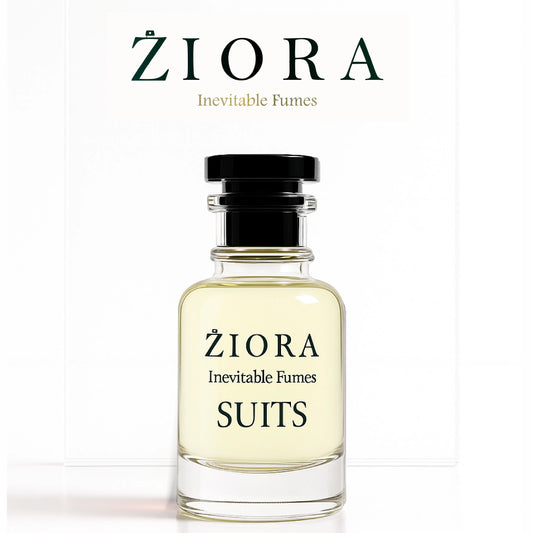 SUITS (Oud Satin Mood)